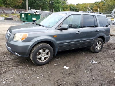 5FNYF18438B****** 2008 Honda Pilot