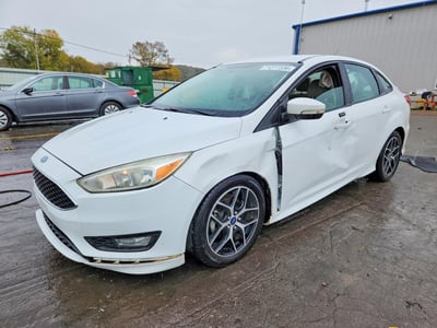 1FADP3F23GL****** 2016 Ford Focus