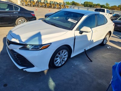 4T1C11AKXLU****** 2020 Toyota Camry