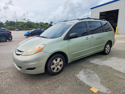5TDZK23C79S****** 2009 Toyota Sienna