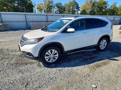 5J6RM4H75DL****** 2013 Honda CR-V