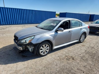 4S3BMCC60C3****** 2012 Subaru Legacy