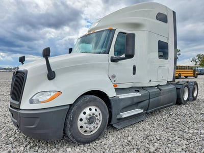 3HSDZAPRXNN****** 2022 International LT625
