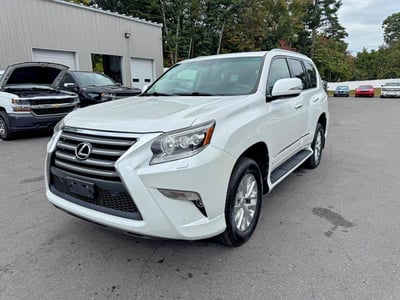 JTJBM7FX9E5****** 2014 Lexus GX