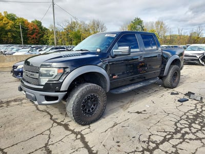 1FTFW1R66EF****** 2014 Ford F-150
