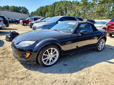 JM1NC25F390****** 2009 Mazda MX-5