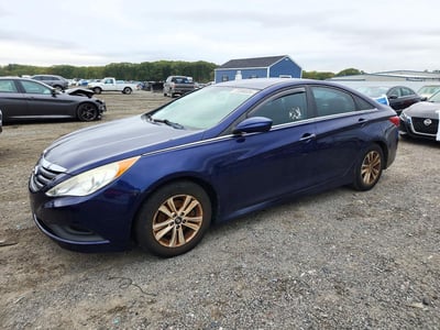 5NPEB4AC9EH****** 2014 Hyundai Sonata