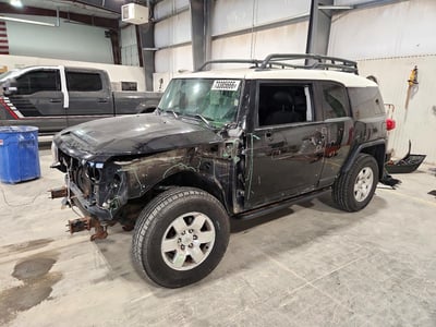 JTEBU11FX70****** 2007 Toyota FJ Cruiser