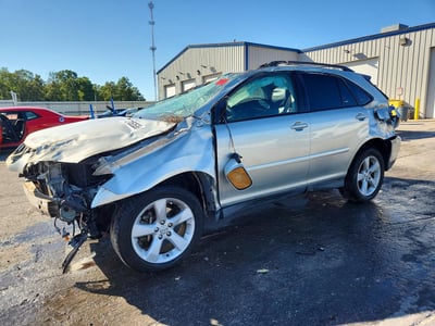 2T2HA31U16C****** 2006 Lexus RX 330