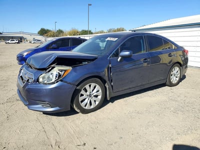 4S3BNAD64F3****** 2015 Subaru Legacy