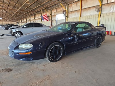 2G1FP22G9W2****** 1998 Chevrolet Camaro