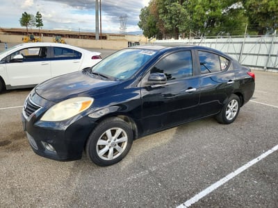 3N1CN7APXCL****** 2012 Nissan Versa