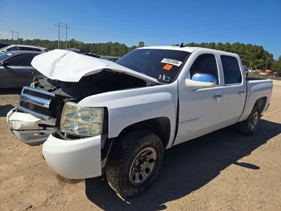 2GCEC13C491****** 2009 Chevrolet Silverado