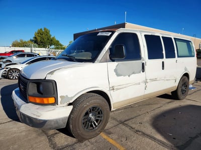 1GDFH15T151****** 2005 GMC Savana