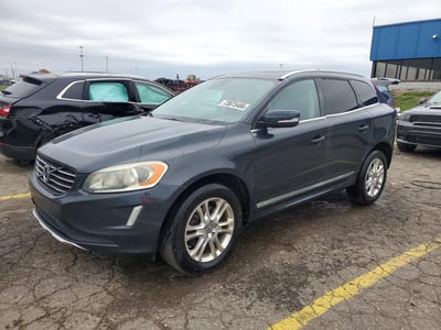 YV4952DL8E2****** 2014 Volvo XC60