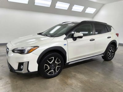 JF2GTDNC8KH****** 2019 Subaru Crosstrek Hybrid