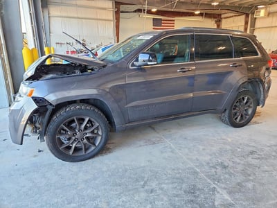 1C4RJFJG7EC****** 2014 Jeep Grand Cherokee