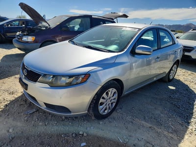 KNAFU4A28C5****** 2012 Kia Forte