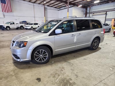 2C4RDGEG1HR****** 2017 Dodge Grand Caravan