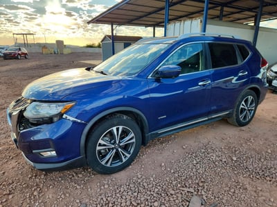 5N1ET2MT8JC****** 2018 Nissan Rogue