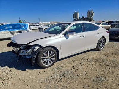 58ACZ1B11LU****** 2020 Lexus ES