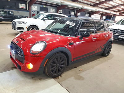 WMWXU3C57H2****** 2017 MINI Hardtop