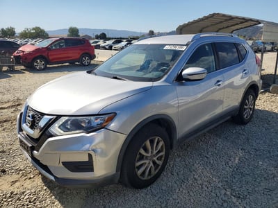 KNMAT2MT6HP****** 2017 Nissan Rogue