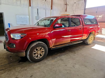 5TFDZ5BN7KX****** 2019 Toyota Tacoma