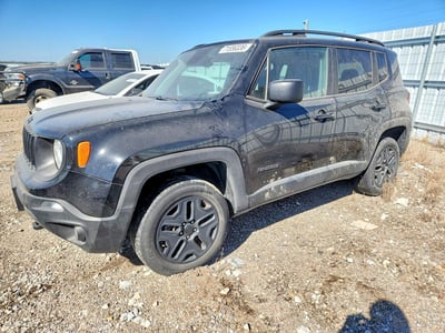 ZACNJBAB5KP****** 2019 Jeep Renegade