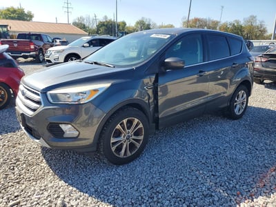1FMCU0GD4HU****** 2017 Ford Escape