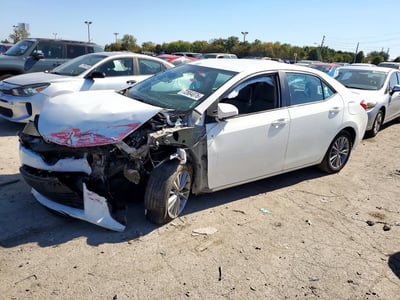5YFBURHE1EP****** 2014 Toyota Corolla