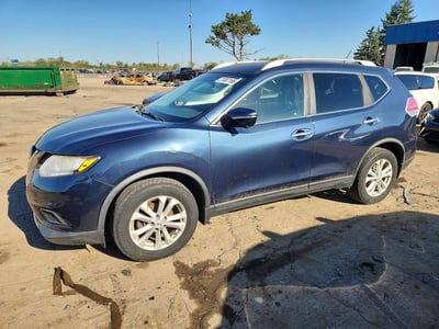 KNMAT2MT3FP****** 2015 Nissan Rogue