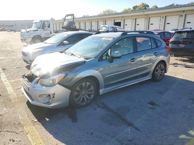 JF1GPAR63CH****** 2012 Subaru Impreza