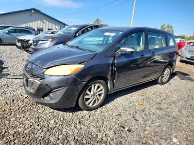 JM1CW2BL1E0****** 2014 Mazda 5