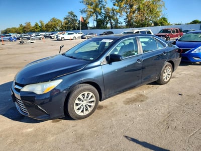 4T1BF1FK8HU****** 2017 Toyota Camry