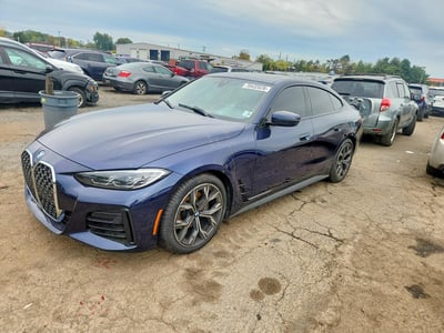 WBA73AV01PF****** 2023 BMW 4 Series