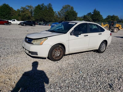 1FAHP3FN4BW****** 2011 Ford Focus