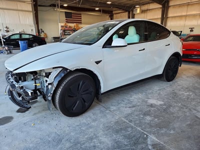 7SAYGDEE1TF****** 2026 Tesla Model Y