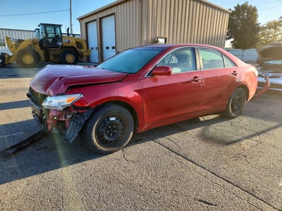 4T4BF3EK8AR****** 2010 Toyota Camry