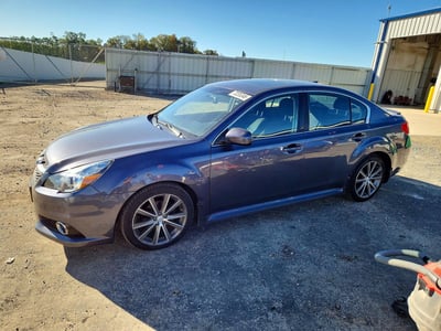 4S3BMBJ67E3****** 2014 Subaru Legacy