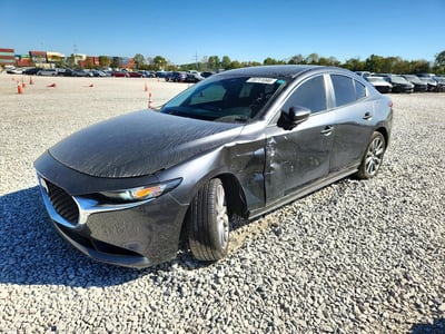 3MZBPACM0PM****** 2023 Mazda 3