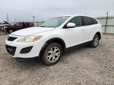 JM3TB2CV5C0****** 2012 Mazda CX-9