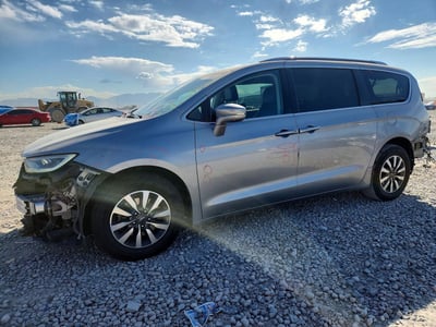 2C4RC1BG8MR****** 2021 Chrysler Pacifica