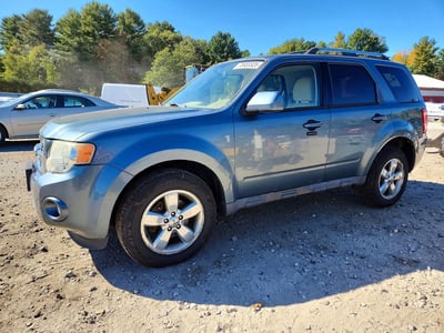 1FMCU9EG4CK****** 2012 Ford Escape