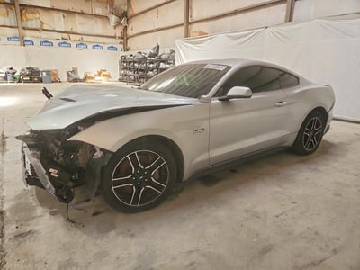 1FA6P8CF3J5****** 2018 Ford Mustang