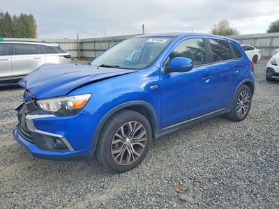 JA4AP3AU5HZ****** 2017 Mitsubishi Outlander