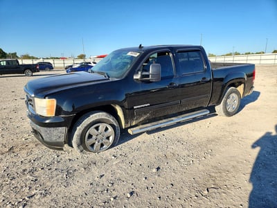 3GTP2WE77CG****** 2012 GMC Sierra