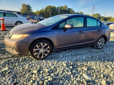 19XFB2F50FE****** 2015 Honda Civic