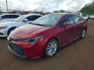JTDB4MEEXPJ****** 2023 Toyota Corolla