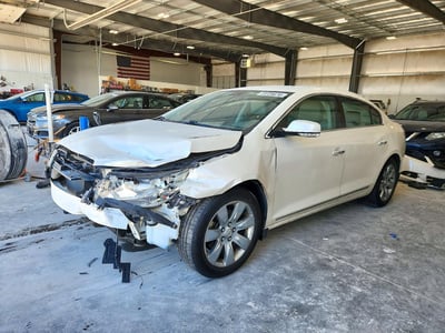 1G4GC5G34DF****** 2013 Buick LaCrosse